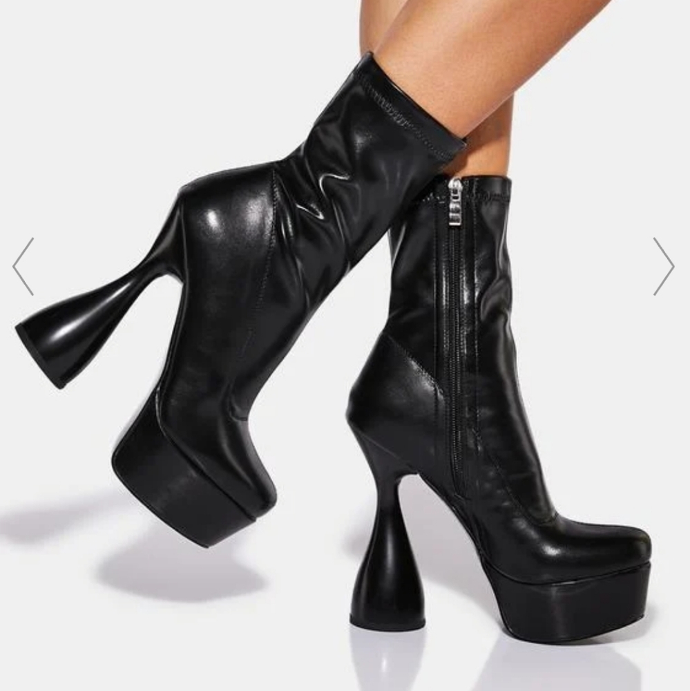 Ankle boots